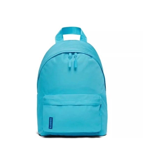 Baboon to the Moon Blue Backpack - Picture 1 of 5